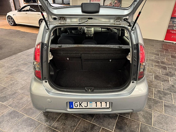 Subaru Justy 12 of 20