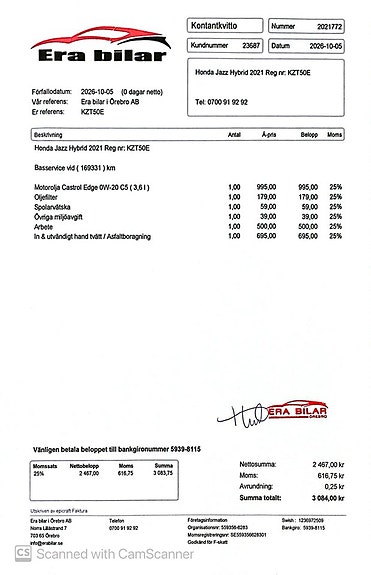 Honda Jazz 23 of 23