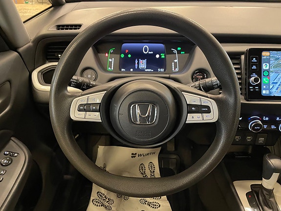Honda Jazz 14 of 23