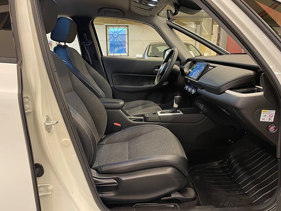 Honda Jazz 11 of 23