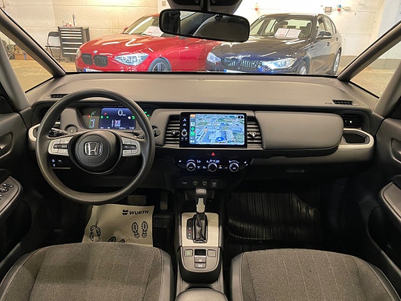 Honda Jazz 13 of 23