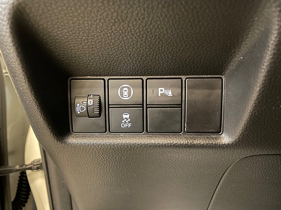 Honda Jazz 21 of 23