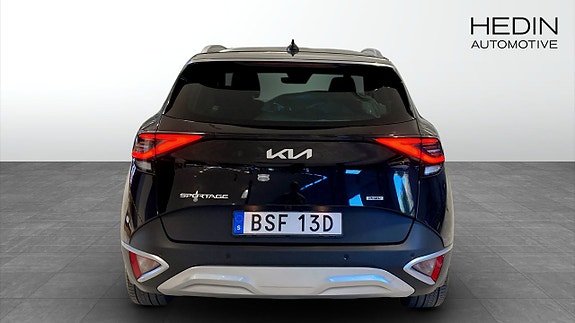 Kia Sportage 6 of 14