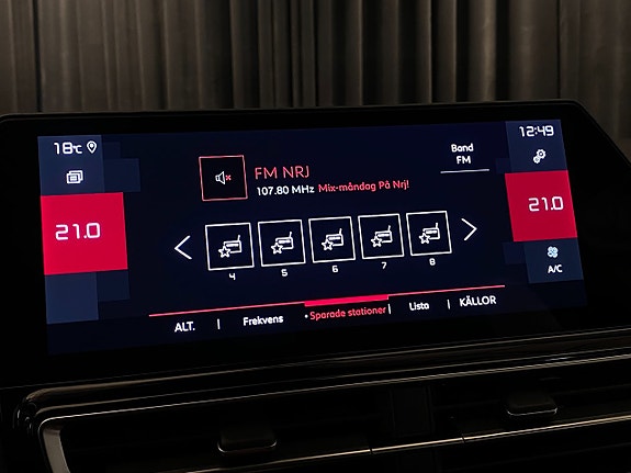 Citroen C5 Aircross 12 of 30