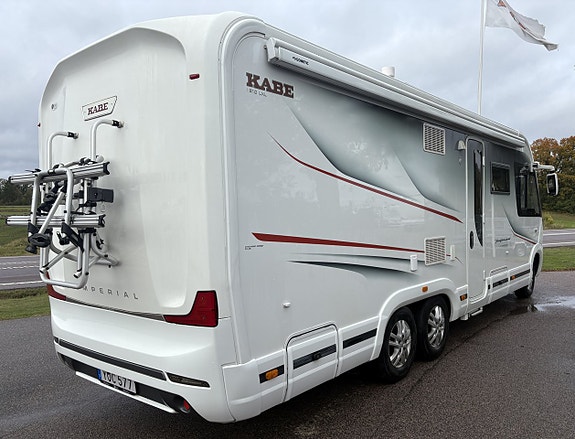KABE Imperial KABE TM I 810 LXL (cinderella, litiumbatteri,ac,hydralben)) 4 of 19