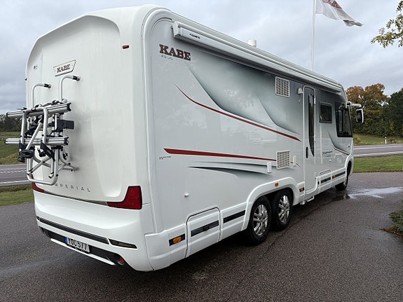 KABE Imperial KABE TM I 810 LXL (cinderella, litiumbatteri,ac,hydralben)) 5 of 19