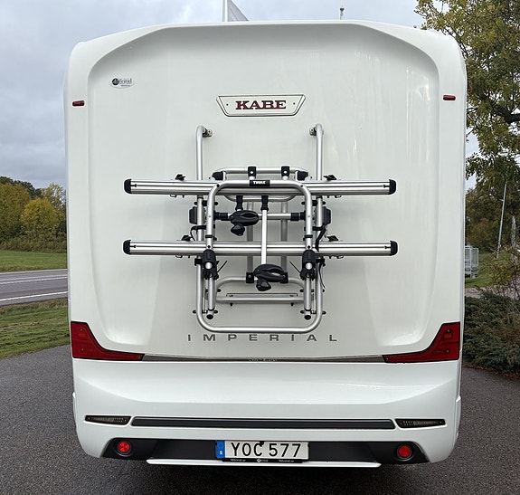 KABE Imperial KABE TM I 810 LXL (cinderella, litiumbatteri,ac,hydralben)) 3 of 19