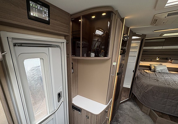 KABE Imperial KABE TM I 810 LXL (cinderella, litiumbatteri,ac,hydralben)) 10 of 19