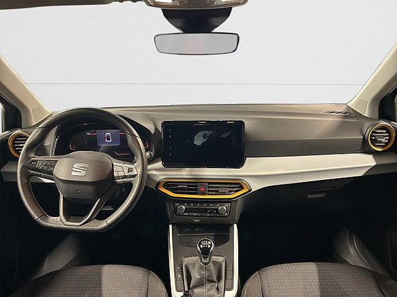 Seat Arona 11 of 23