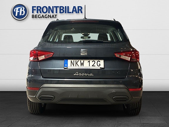 Seat Arona 7 of 23