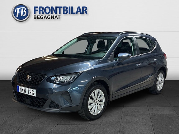 Seat Arona 4 of 23