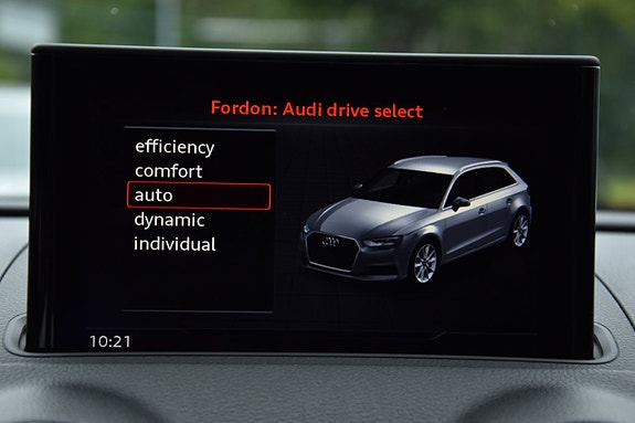 Audi A3 17 of 21