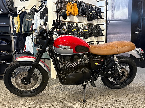 Triumph STREET SCRAMBLER *OKTOBERFEST 0-2,95% RÄNTA* 8 of 13