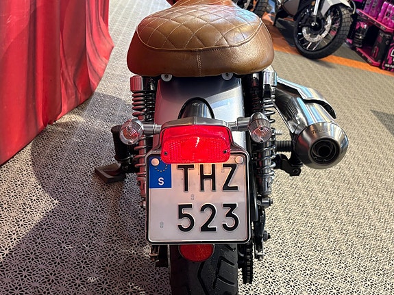 Triumph STREET SCRAMBLER *OKTOBERFEST 0-2,95% RÄNTA* 7 of 13