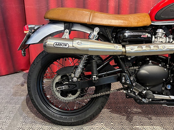 Triumph STREET SCRAMBLER *OKTOBERFEST 0-2,95% RÄNTA* 4 of 13