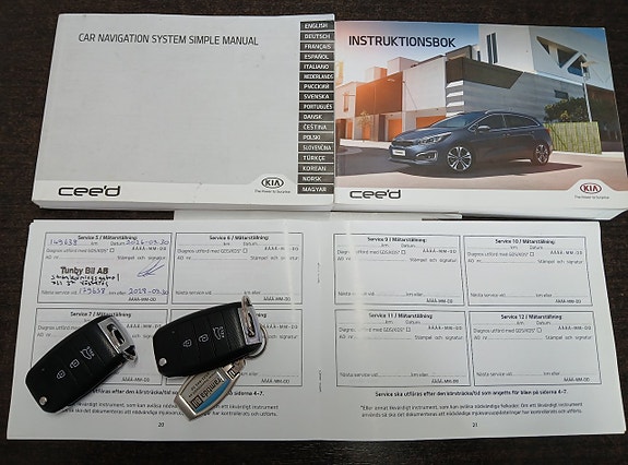 Kia Ceed 25 of 26