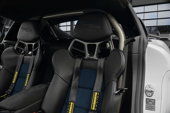 Porsche 718 Cayman GT4 RS 20 of 30