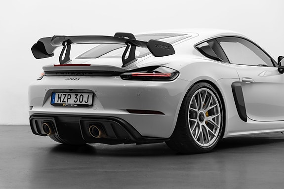 Porsche 718 Cayman GT4 RS 30 of 30