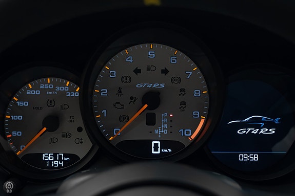 Porsche 718 Cayman GT4 RS 16 of 30