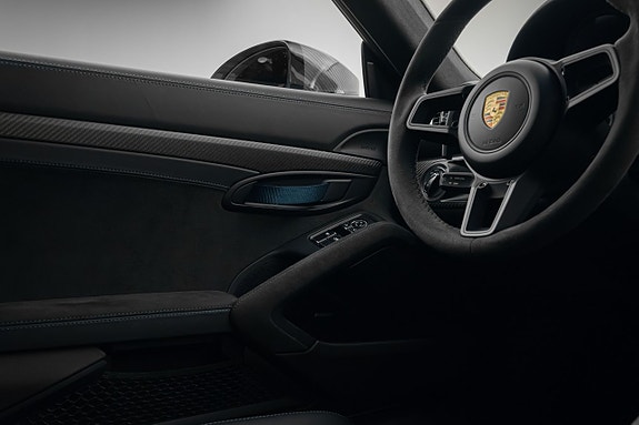 Porsche 718 Cayman GT4 RS 25 of 30
