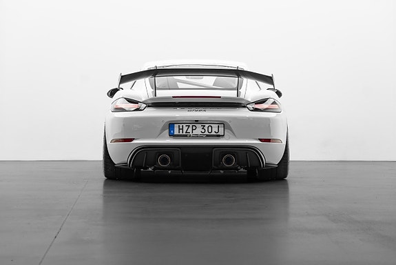 Porsche 718 Cayman GT4 RS 3 of 30