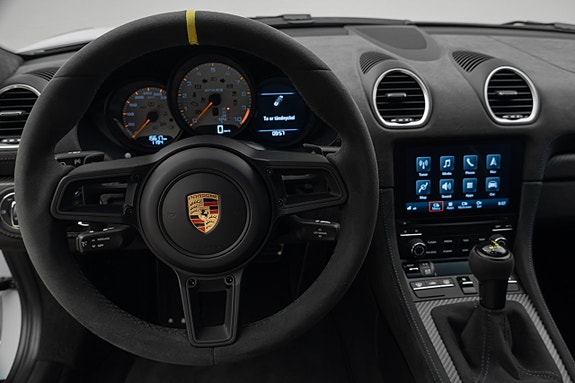 Porsche 718 Cayman GT4 RS 11 of 30