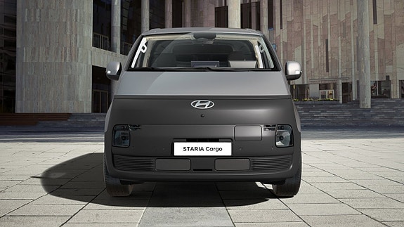 Hyundai Staria 4 of 9