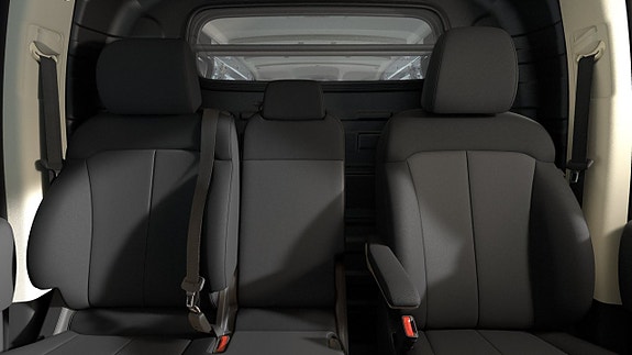 Hyundai Staria 8 of 9