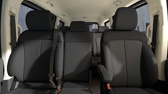 Hyundai Staria 7 of 8