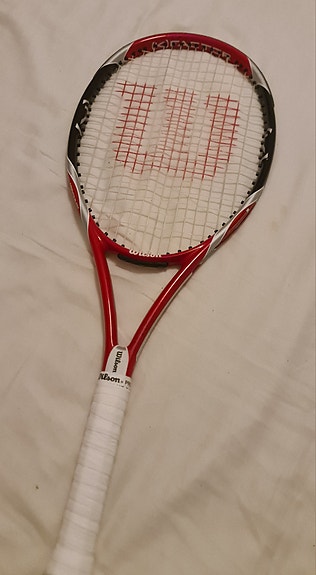 Wilson K Factor tennisracket