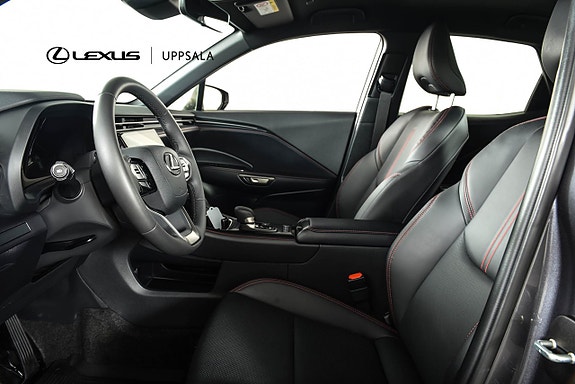 Lexus LBX 6 of 20