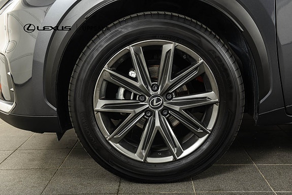 Lexus LBX 19 of 20