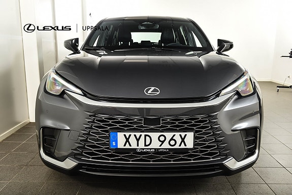 Lexus LBX 5 of 20