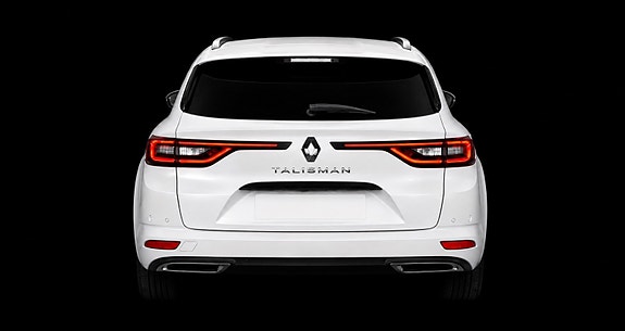 Renault Talisman 4 of 4