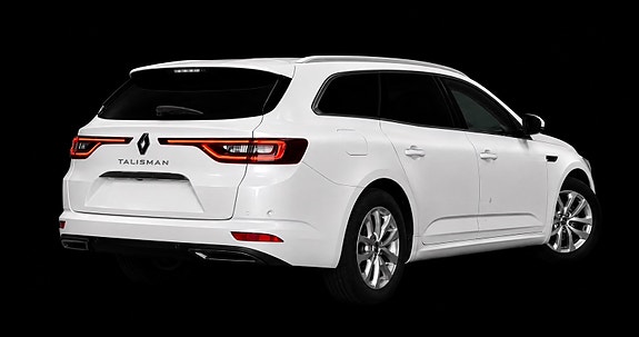 Renault Talisman 2 of 4