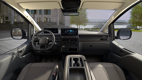 Hyundai Staria 7 of 8