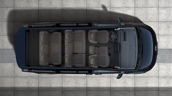 Hyundai Staria 6 of 8