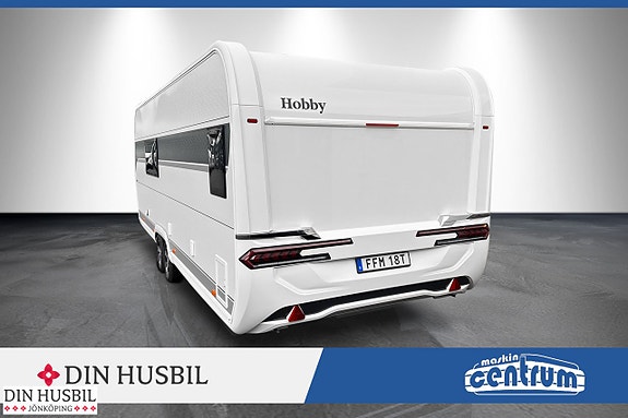 Hobby 660 WQM Maxia 4 of 21
