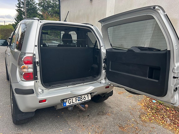 Suzuki Grand Vitara 11 of 15