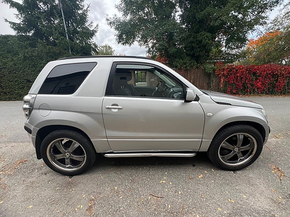 Suzuki Grand Vitara 15 of 15