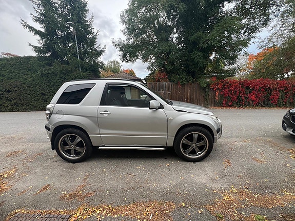 Suzuki Grand Vitara 14 of 15
