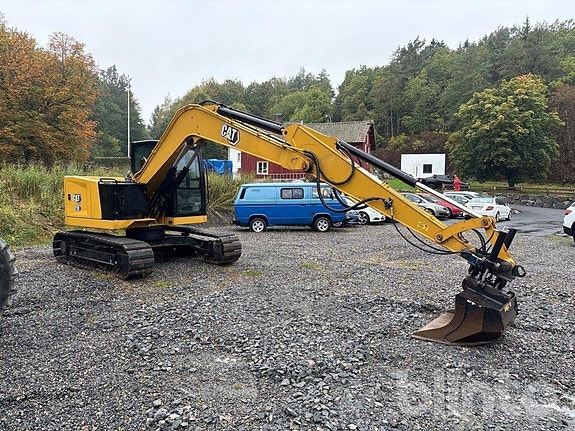 Bandgrävare CAT 310 2 of 6
