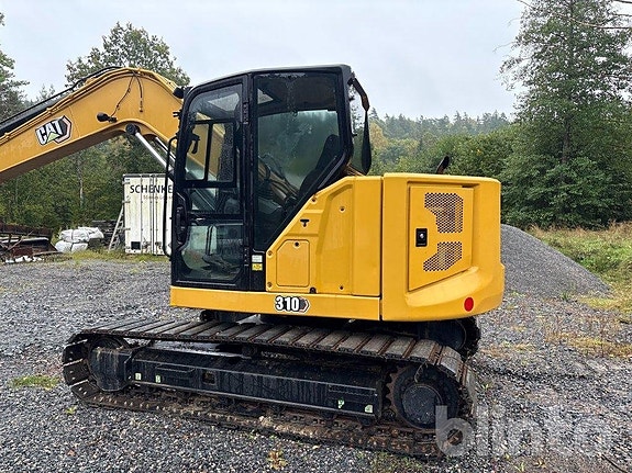 Bandgrävare CAT 310 4 of 6