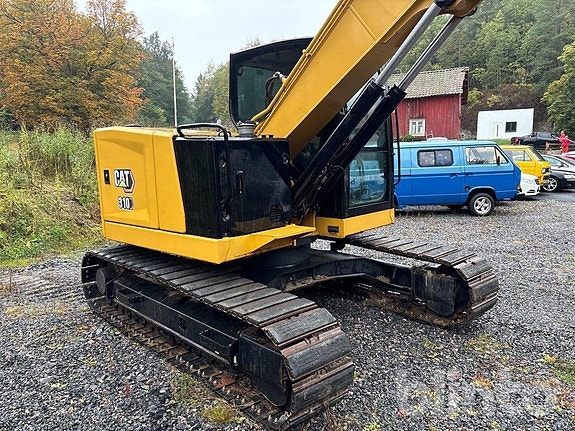 Bandgrävare CAT 310 6 of 6