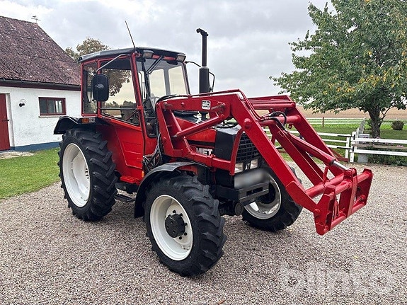 Traktor VALMET 405-4 3 of 6