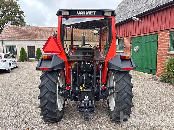 Traktor VALMET 405-4 6 of 6