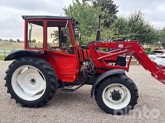 Traktor VALMET 405-4 4 of 6