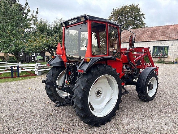 Traktor VALMET 405-4 5 of 6