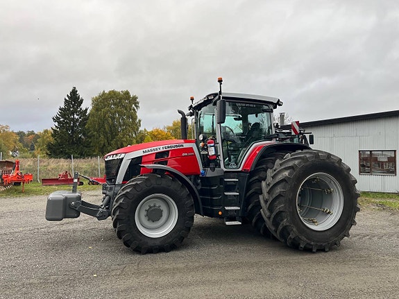 Massey Ferguson 8S.305 EXCLUSIVE DVT 3 of 5