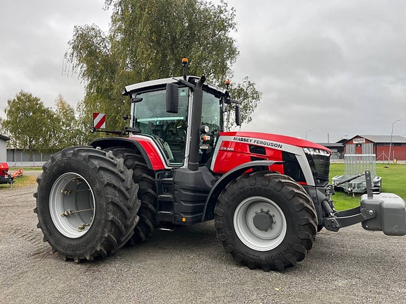 Massey Ferguson 8S.305 EXCLUSIVE DVT 2 of 5